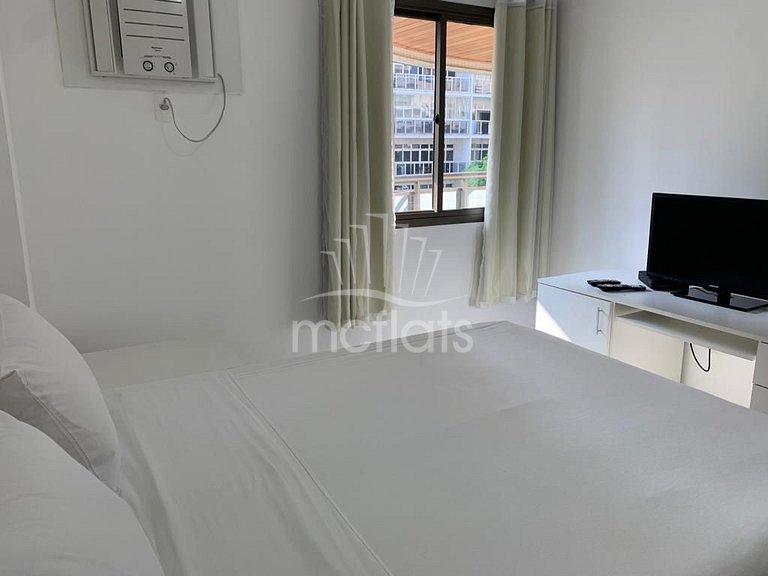 MC FLATS IPANEMA BEACH STAR - APARTAMENTO 202