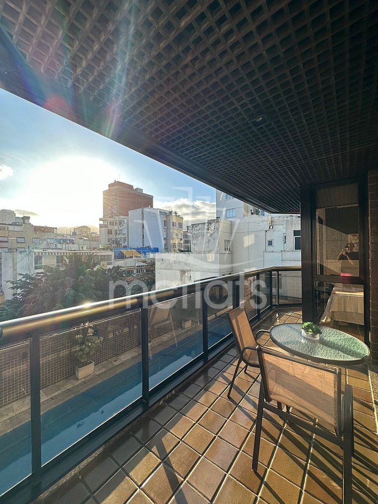 MC FLATS COUNTRY RESIDENCE- APARTAMENTO 107