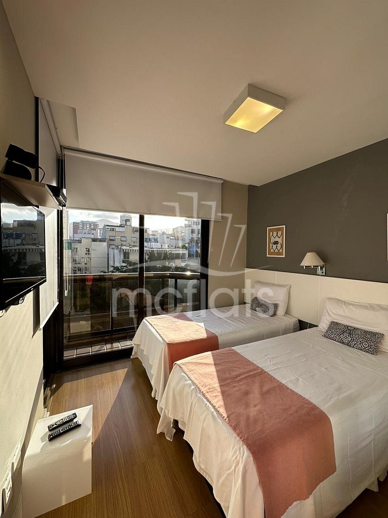 MC FLATS COUNTRY RESIDENCE- APARTAMENTO 107
