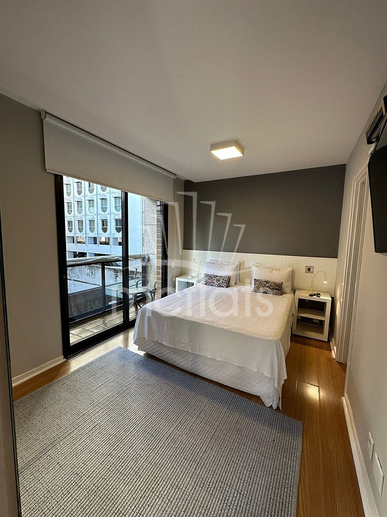 MC FLATS COUNTRY RESIDENCE- APARTAMENTO 107