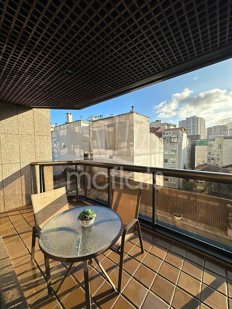 MC FLATS COUNTRY RESIDENCE- APARTAMENTO 107