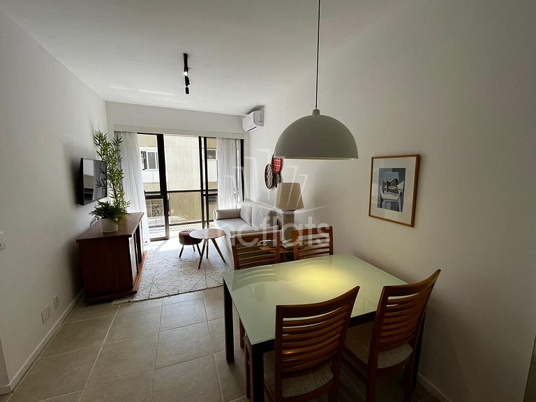 MC FLATS LEBLON INN - APARTAMENTO 406