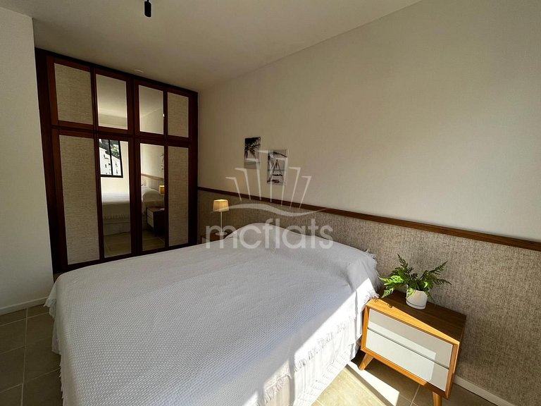 MC FLATS LEBLON INN - APARTAMENTO 406