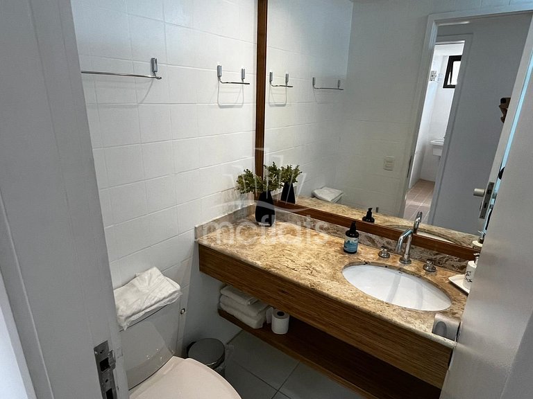 MC FLATS LEBLON INN - APARTAMENTO 406