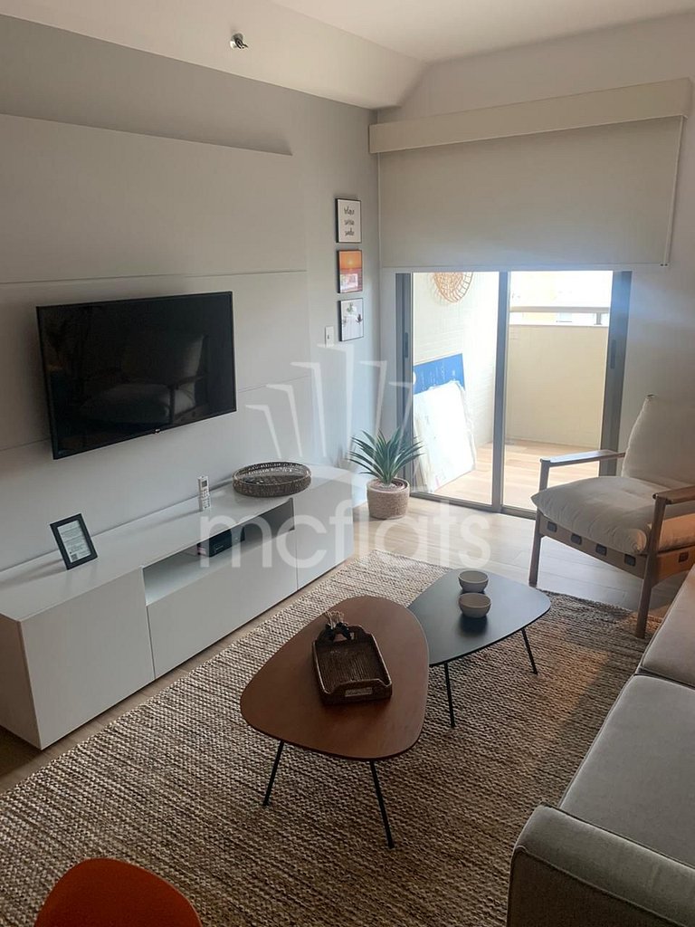 MC FLATS - IPANEMA BEACH STAR APARTAMENTO 301
