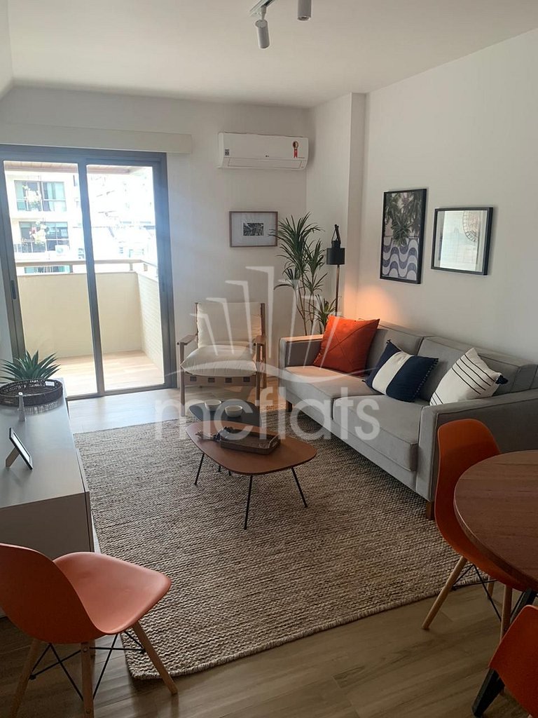 MC FLATS - IPANEMA BEACH STAR APARTAMENTO 301