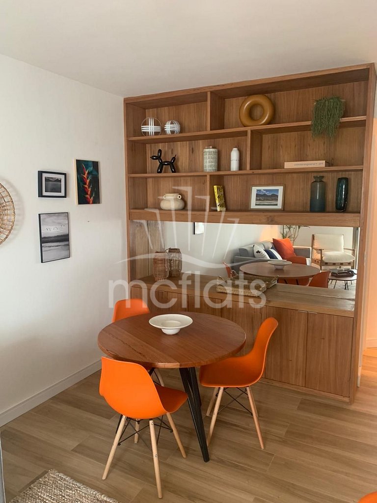 MC FLATS - IPANEMA BEACH STAR APARTAMENTO 301