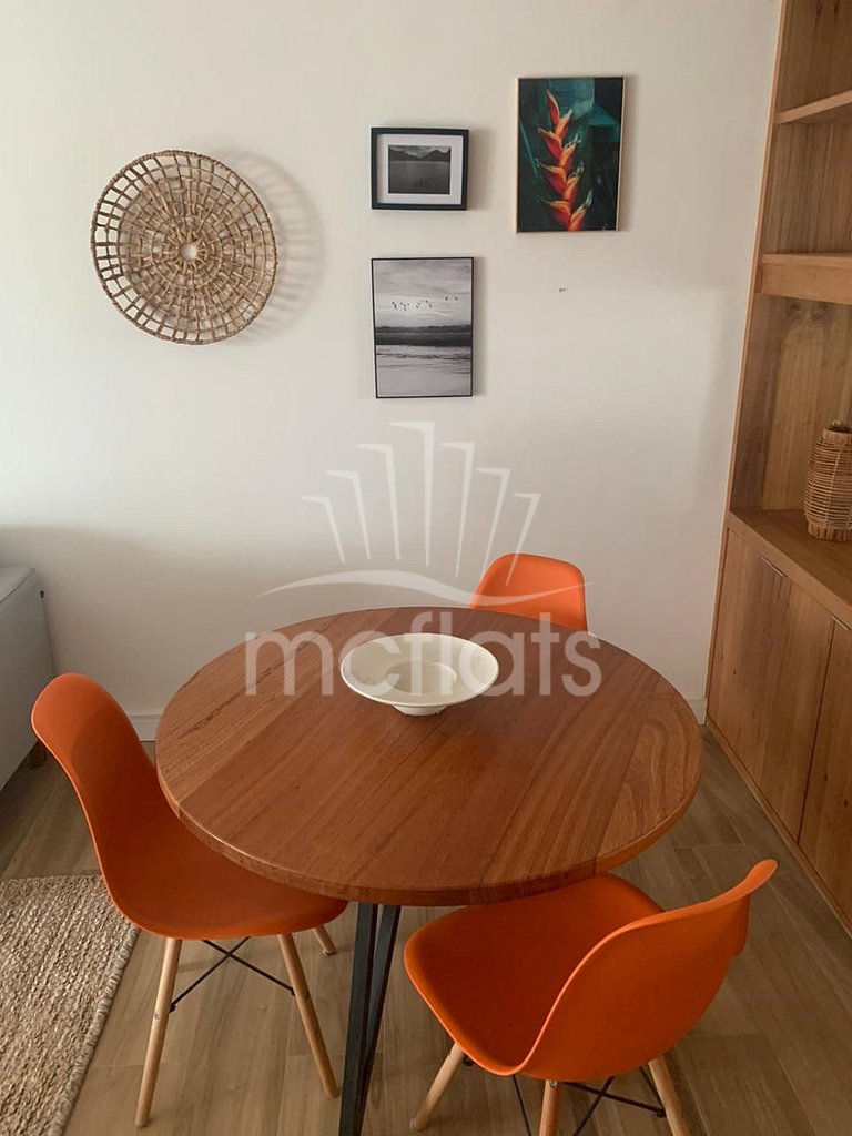 MC FLATS - IPANEMA BEACH STAR APARTAMENTO 301