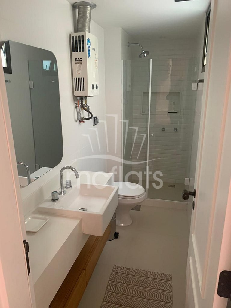 MC FLATS - IPANEMA BEACH STAR APARTAMENTO 301
