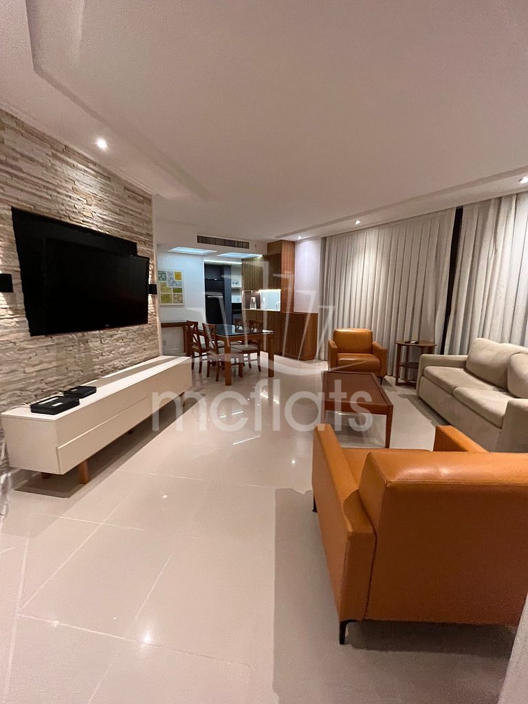 NEXT RESIDENCE - SUÍTE 121A