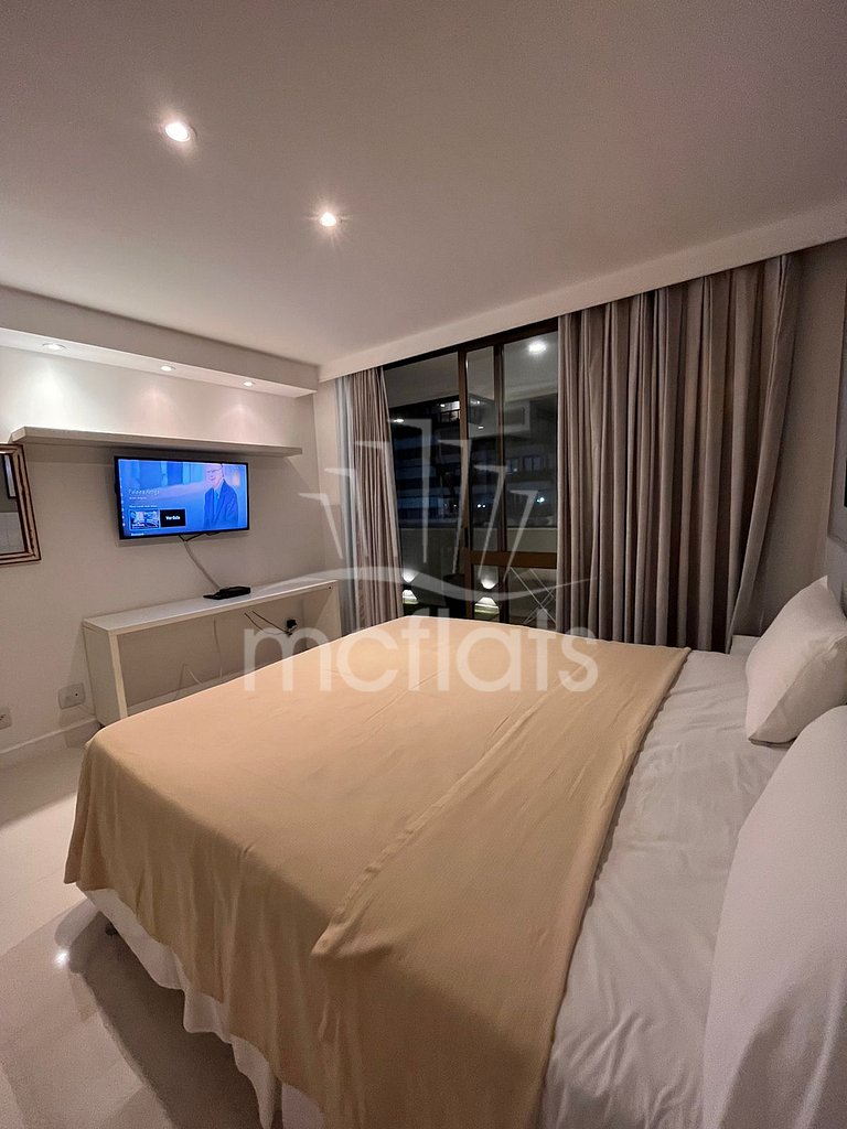 NEXT RESIDENCE - SUÍTE 121A