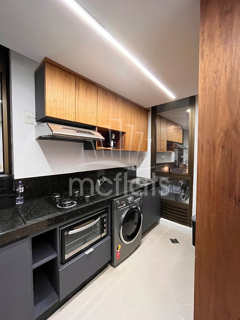 NEXT RESIDENCE - SUÍTE 121A