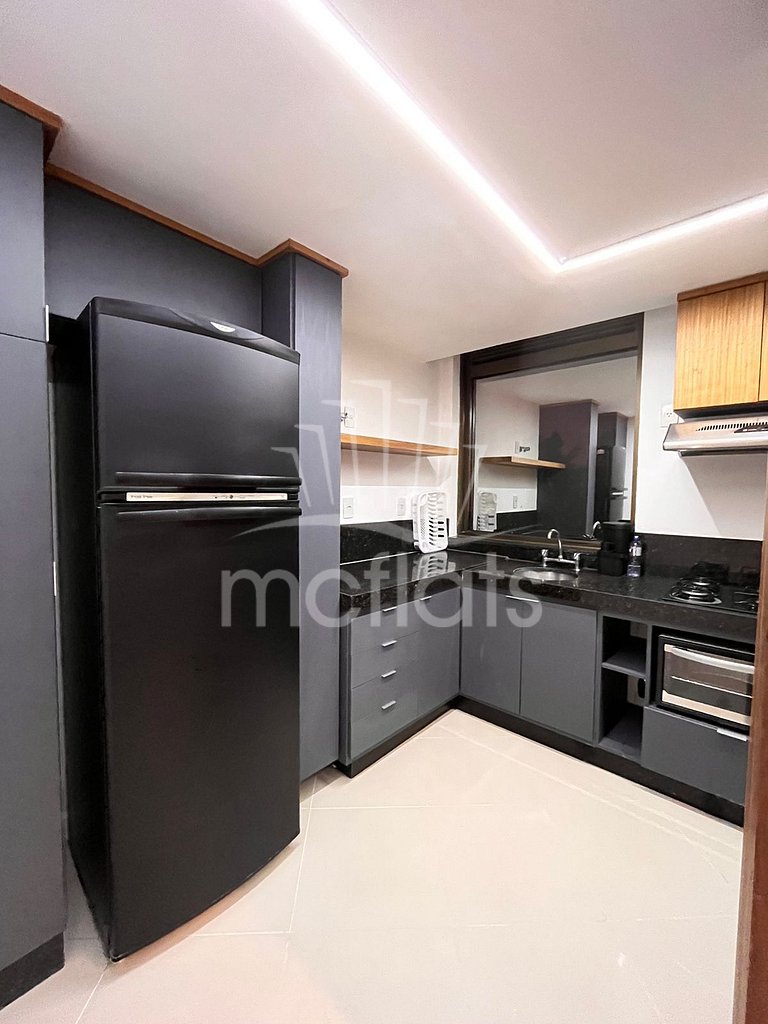 NEXT RESIDENCE - SUÍTE 121A