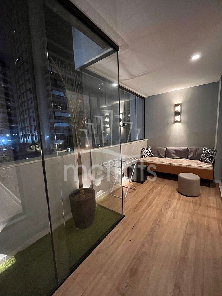 NEXT RESIDENCE - SUÍTE 121A