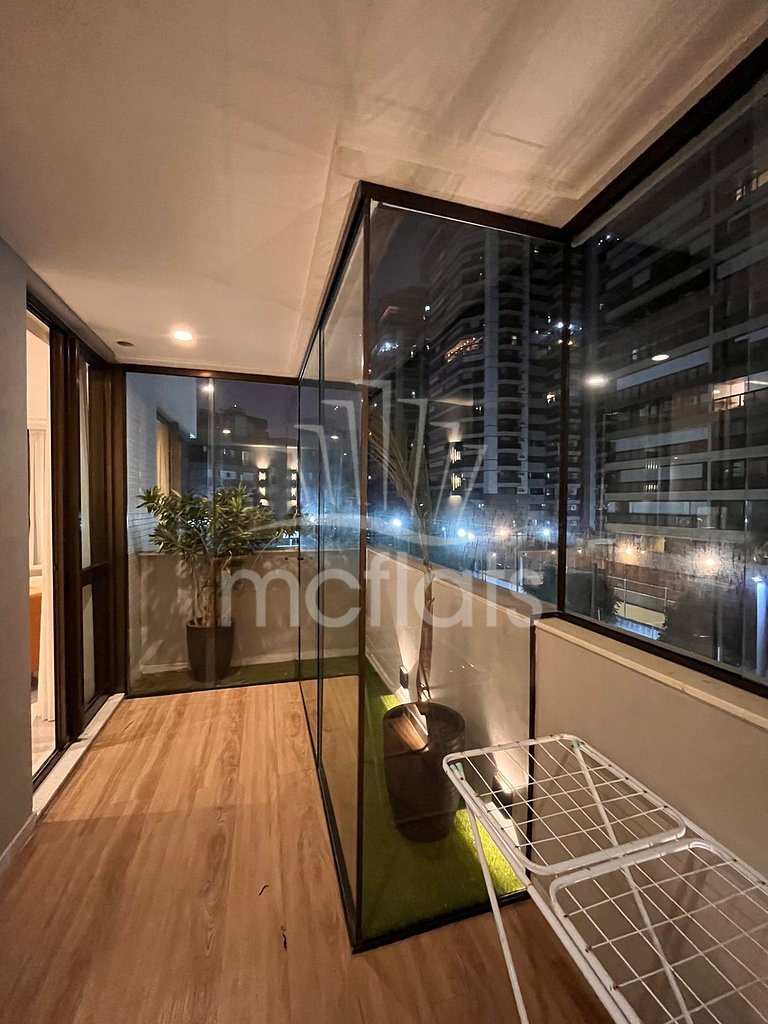 NEXT RESIDENCE - SUÍTE 121A