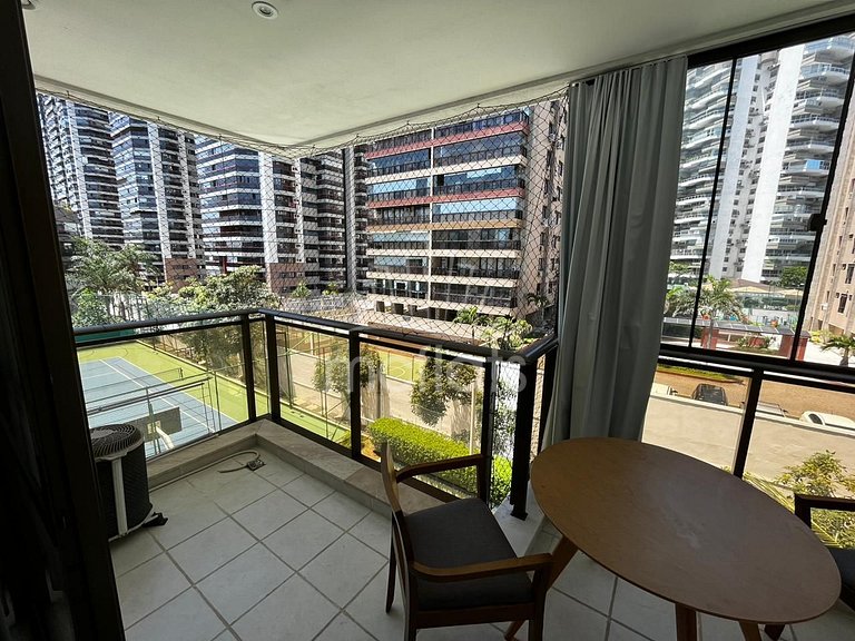 NEXT RESIDENCE - SUÍTE 121B