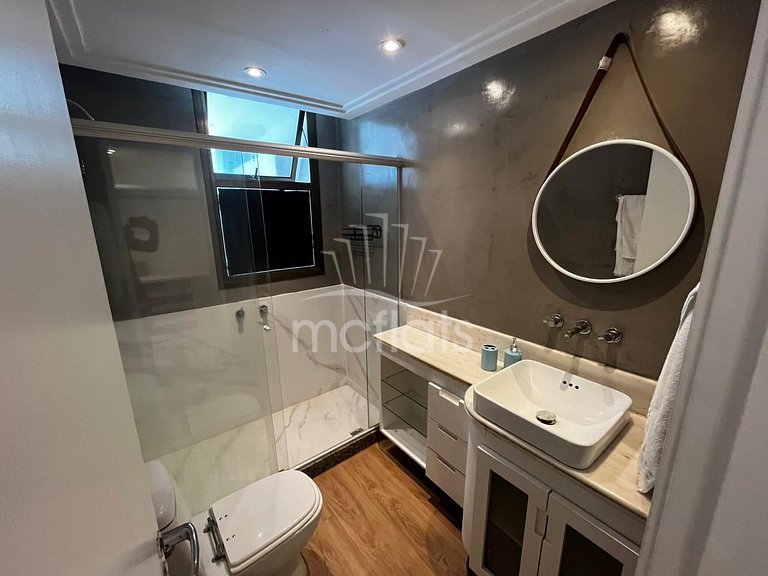 NEXT RESIDENCE - SUÍTE 121B
