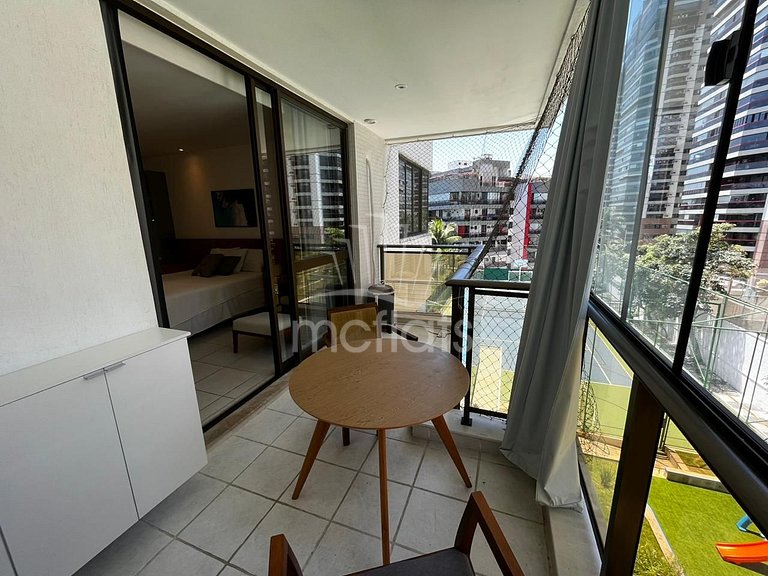 NEXT RESIDENCE - SUÍTE 121B
