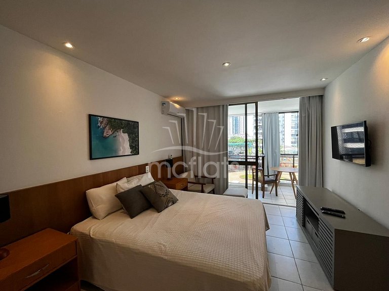 NEXT RESIDENCE - SUÍTE 121B