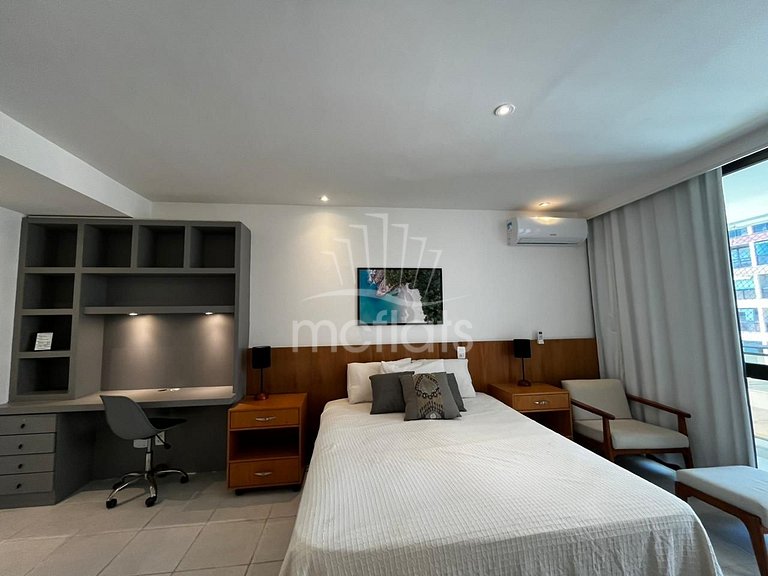 NEXT RESIDENCE - SUÍTE 121B