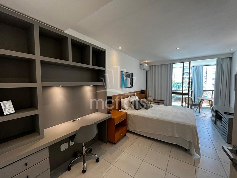 NEXT RESIDENCE - SUÍTE 121B