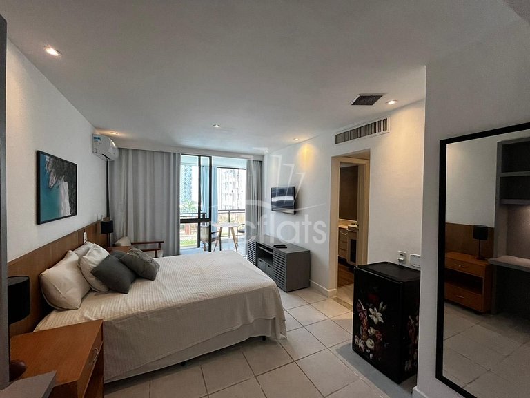 NEXT RESIDENCE - SUÍTE 121B