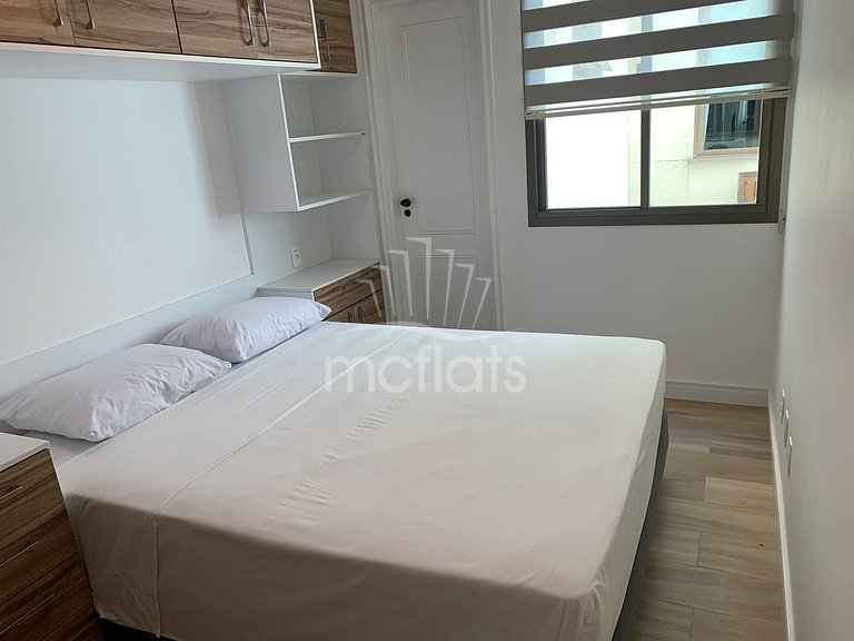 MC FLATS - IPANEMA BEACH STAR APARTAMENTO 301