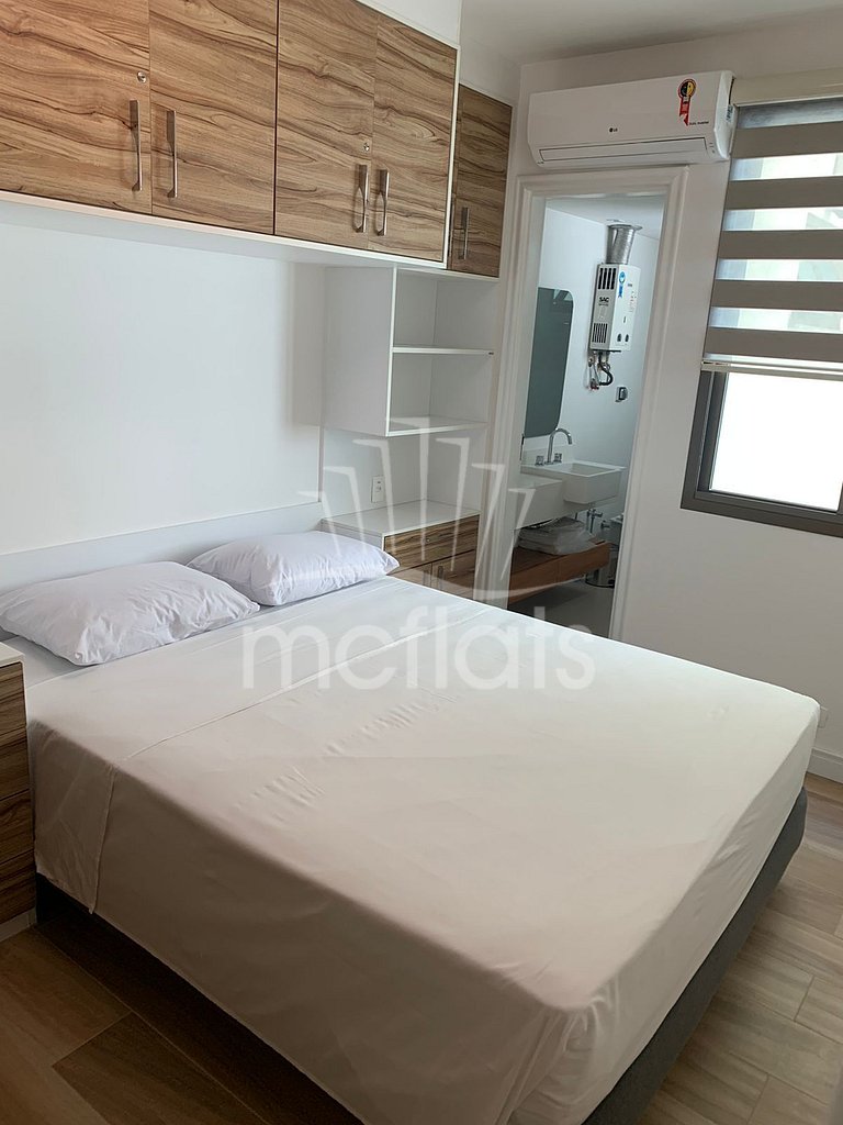 MC FLATS - IPANEMA BEACH STAR APARTAMENTO 301