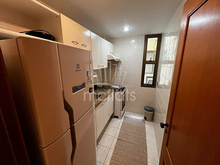 MC FLATS IPANEMA BEACH STAR - APARTAMENTO 307
