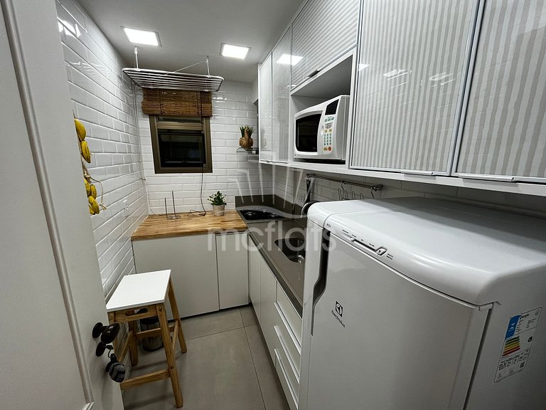 MC FLATS IPANEMA BEACH STAR - APARTAMENTO 201