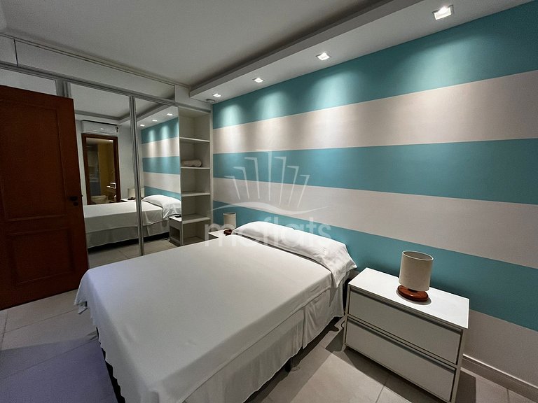 MC FLATS IPANEMA BEACH STAR - APARTAMENTO 101