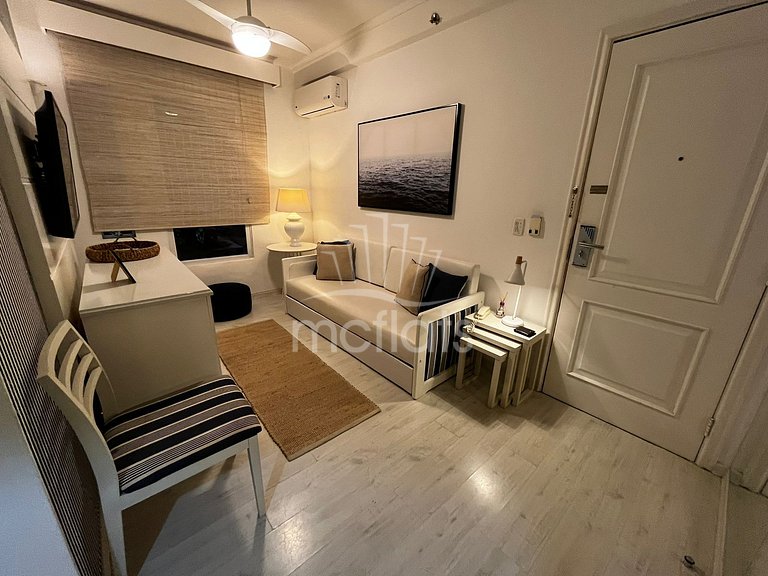 MC FLATS IPANEMA BEACH STAR APARTAMENTO 107