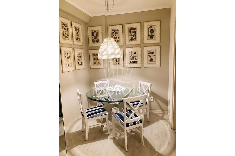 MC FLATS IPANEMA BEACH STAR APARTAMENTO 107