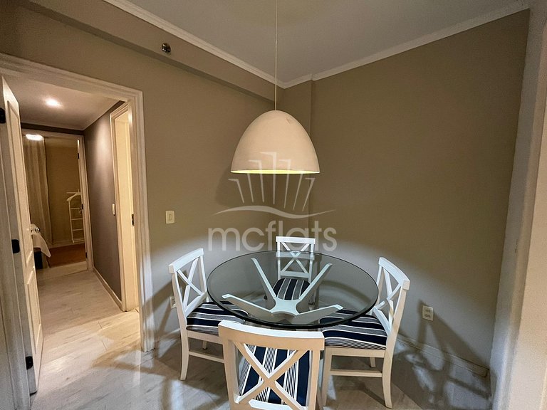 MC FLATS IPANEMA BEACH STAR APARTAMENTO 107