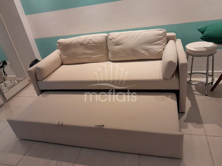 MC FLATS IPANEMA BEACH STAR - APARTAMENTO 101