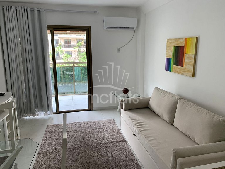 MC FLATS IPANEMA BEACH STAR - APARTAMENTO 202