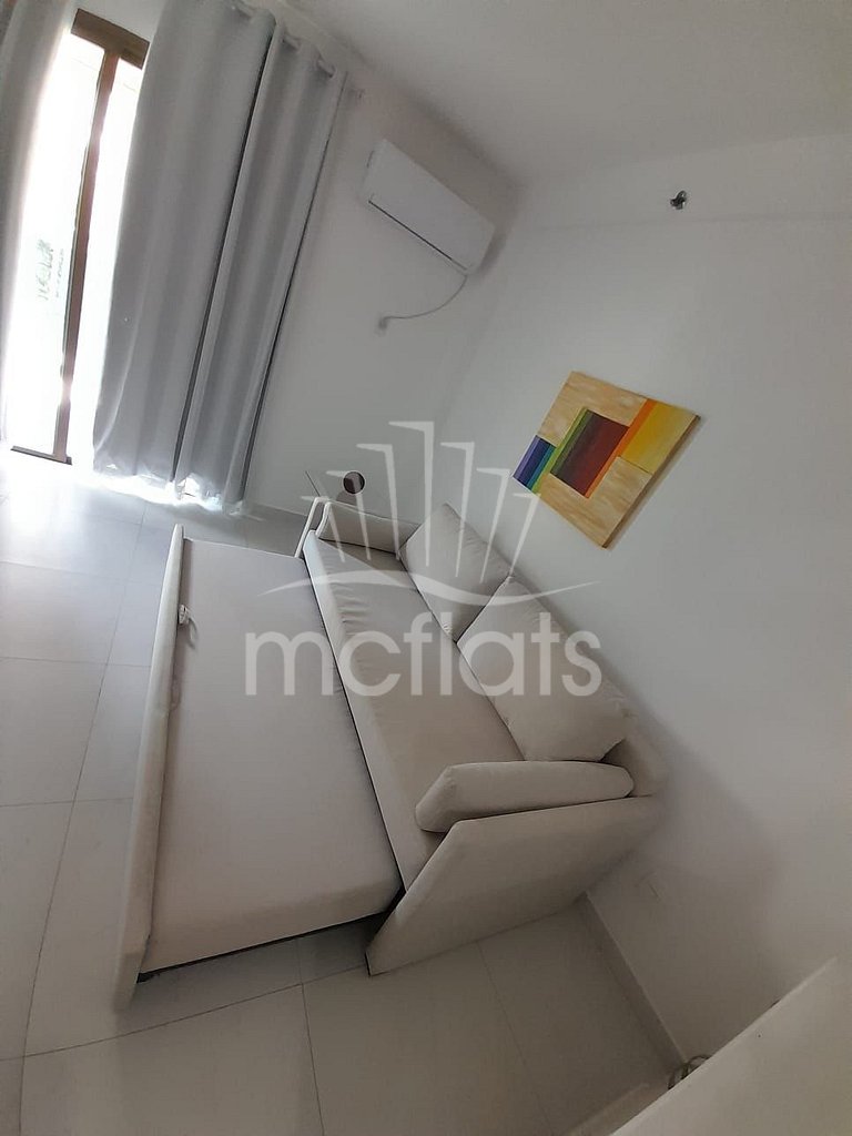 MC FLATS IPANEMA BEACH STAR - APARTAMENTO 202