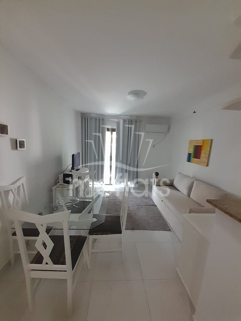 MC FLATS IPANEMA BEACH STAR - APARTAMENTO 202
