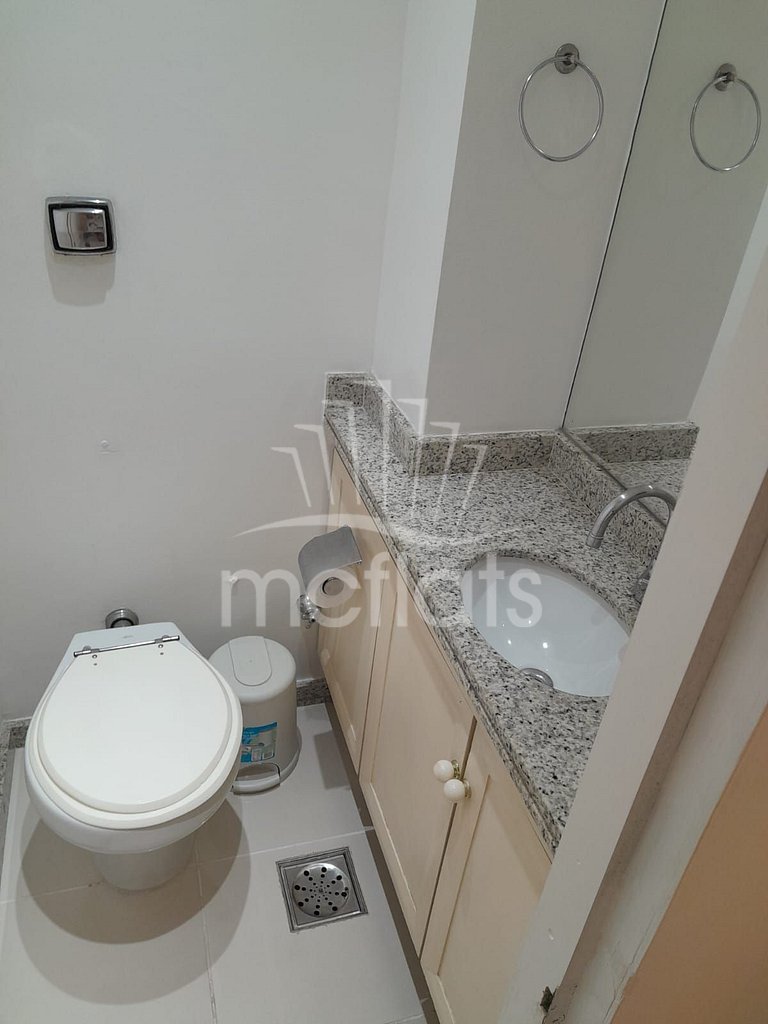 MC FLATS IPANEMA BEACH STAR - APARTAMENTO 304