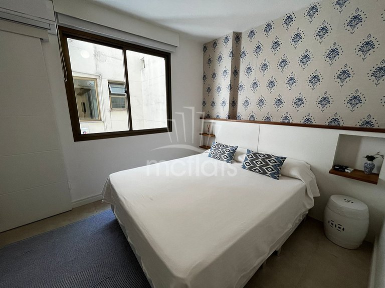MC FLATS IPANEMA BEACH STAR - APARTAMENTO 404