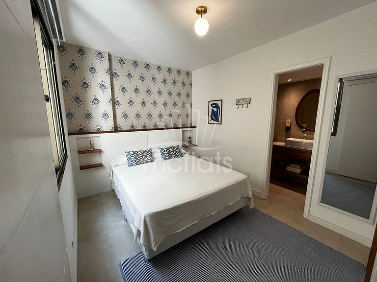 MC FLATS IPANEMA BEACH STAR - APARTAMENTO 404