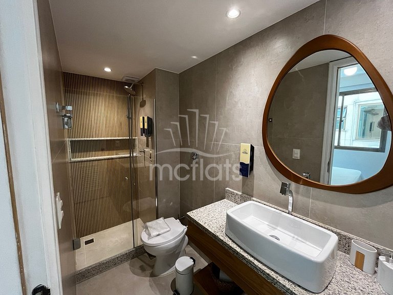 MC FLATS IPANEMA BEACH STAR - APARTAMENTO 404