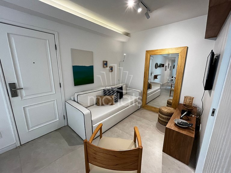 MC FLATS IPANEMA BEACH STAR - APARTAMENTO 404