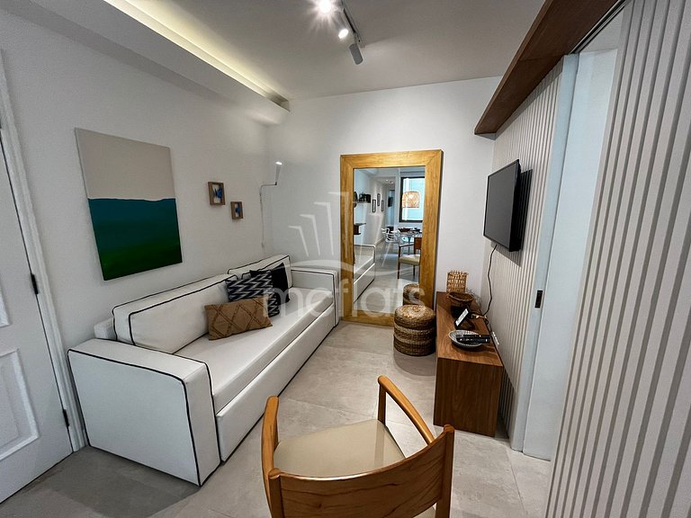 MC FLATS IPANEMA BEACH STAR - APARTAMENTO 404