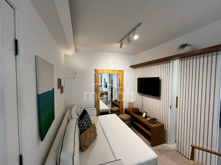 MC FLATS IPANEMA BEACH STAR - APARTAMENTO 404
