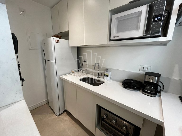 MC FLATS IPANEMA BEACH STAR - APARTAMENTO 404