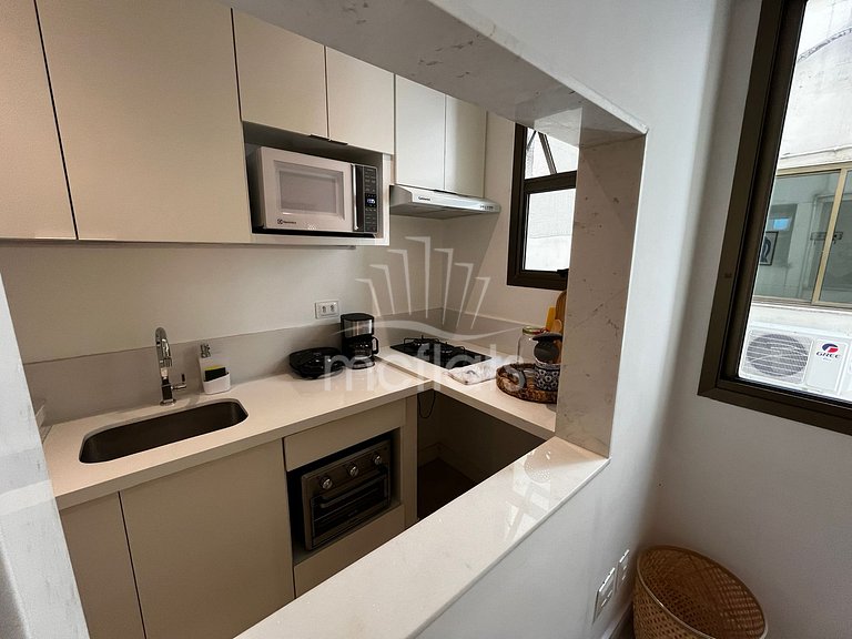 MC FLATS IPANEMA BEACH STAR - APARTAMENTO 404