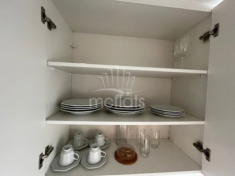 MC FLATS IPANEMA BEACH STAR - APARTAMENTO 404