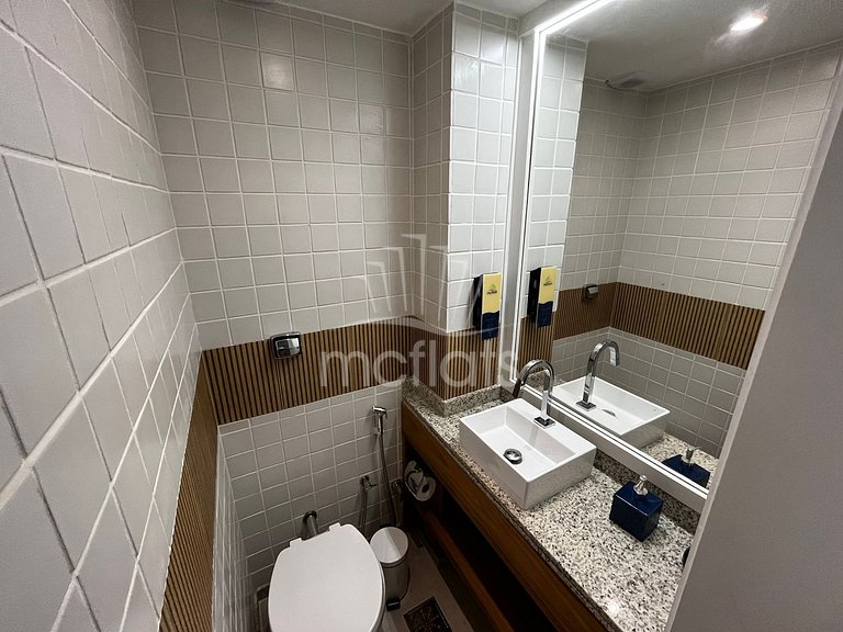MC FLATS IPANEMA BEACH STAR - APARTAMENTO 404