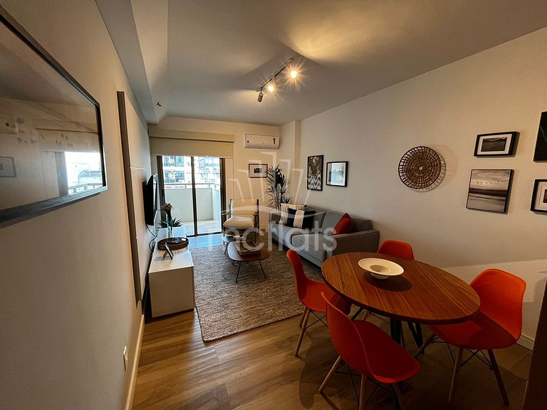 MC FLATS - IPANEMA BEACH STAR APARTAMENTO 301